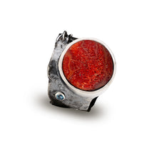 Load image into Gallery viewer, Broken Line / men´s ring