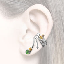 Load image into Gallery viewer, Earcuff two arms so tender / Earcuff for women