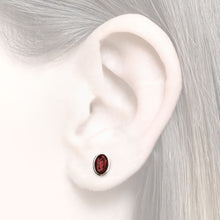 Load image into Gallery viewer, Earstuds as an additions to the earcuffs with zirconia / Eatstuds for women