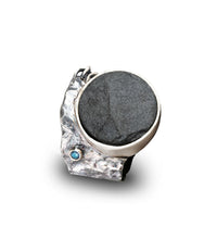 Laden Sie das Bild in den Galerie-Viewer, Rock ring / Unikatring unisex