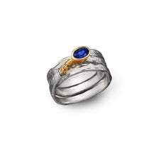 Load image into Gallery viewer, Tender Twist - bright / Gemstonering for women