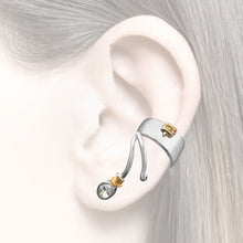 Load image into Gallery viewer, Earcuff two arms so tender / Earcuff for women