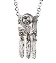 Laden Sie das Bild in den Galerie-Viewer, women´s gemstone pendant
