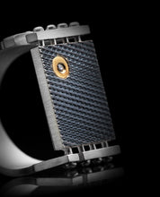 Laden Sie das Bild in den Galerie-Viewer, men´s silverring modern design