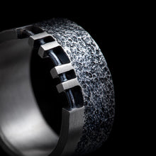 Laden Sie das Bild in den Galerie-Viewer, silverring for men