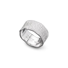 Load image into Gallery viewer, women´s silverring, whitened silver