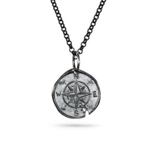 Load image into Gallery viewer, Compassion pendant / Men's chain pendant