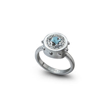 Load image into Gallery viewer, Sleeping beauty / gemstone ring for women

