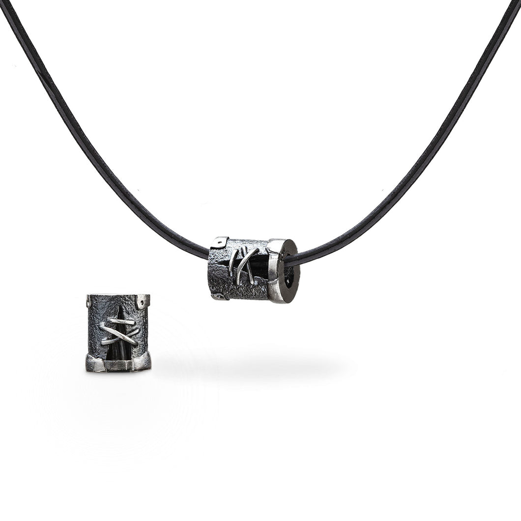 The beads large / Kettenelemente unisex