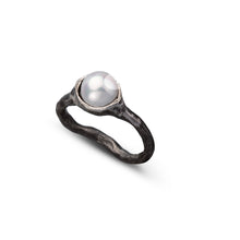 Load image into Gallery viewer, ring with pearl
