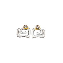 Load image into Gallery viewer, Earcuff small but mighty / Earcuff for women
