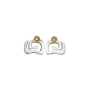 Earcuff small but mighty / Earcuff for women