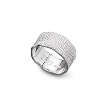 Load image into Gallery viewer, women´s ring whitened silver
