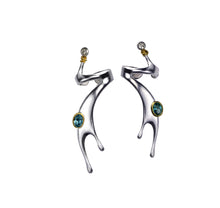 Load image into Gallery viewer, Earcuff for a fairy / earcuff for women
