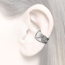 Load image into Gallery viewer, women´s earcuff rustic design
