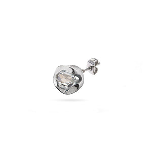 The little round one / earstud for women